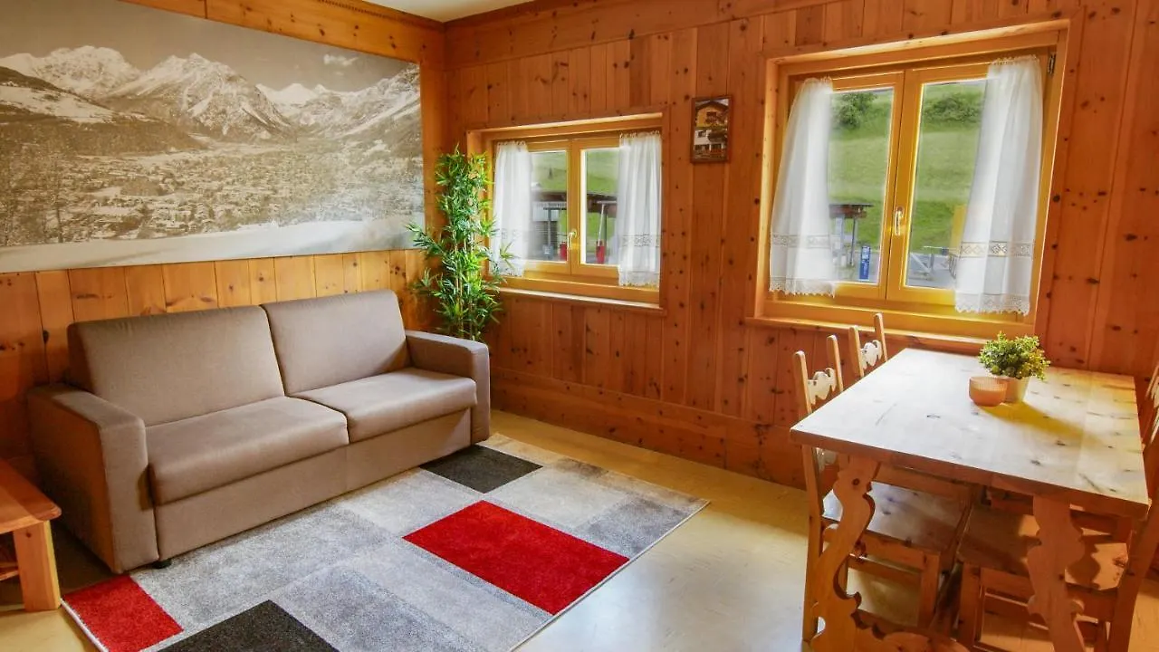Casa Agnese E Rino Lejlighed Bormio