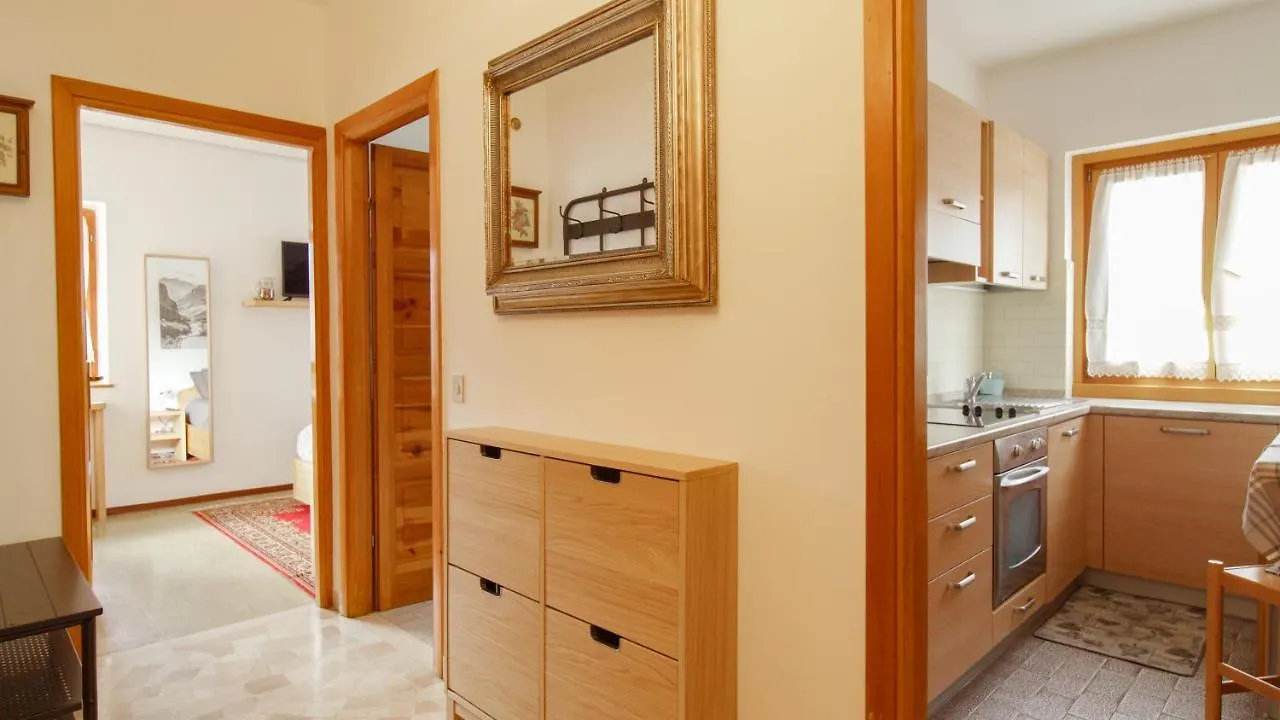 Casa Agnese E Rino Lejlighed Bormio Italien