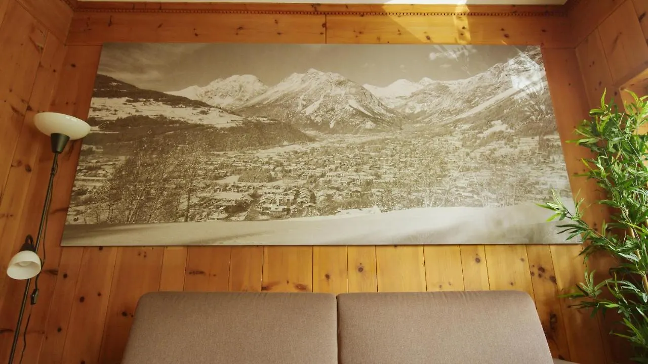 Casa Agnese E Rino Lejlighed Bormio Italien