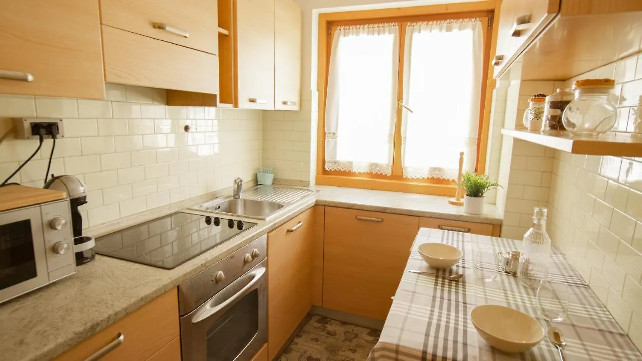 Casa Agnese E Rino Lejlighed Bormio
