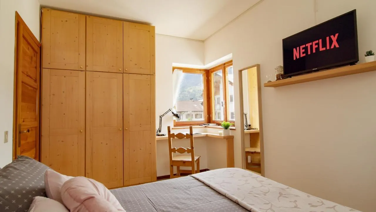 Casa Agnese E Rino Lejlighed Bormio