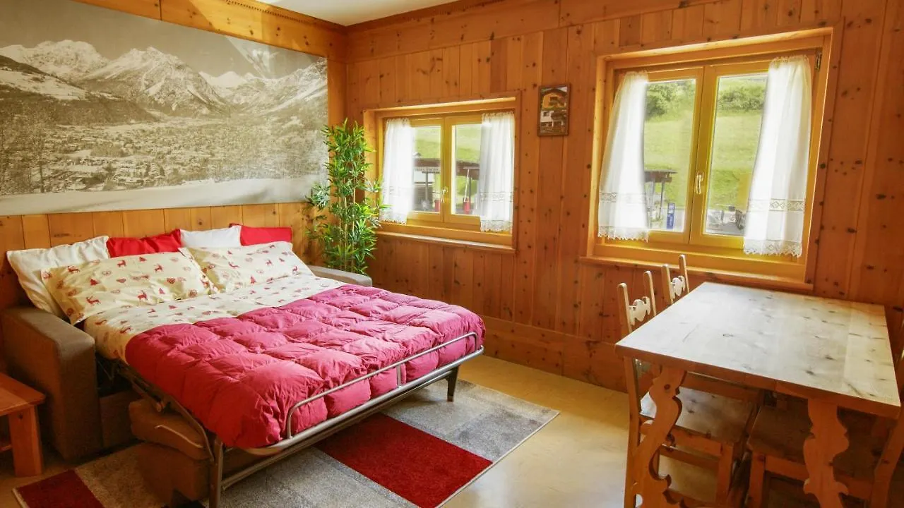 Casa Agnese E Rino Lejlighed Bormio 0*,