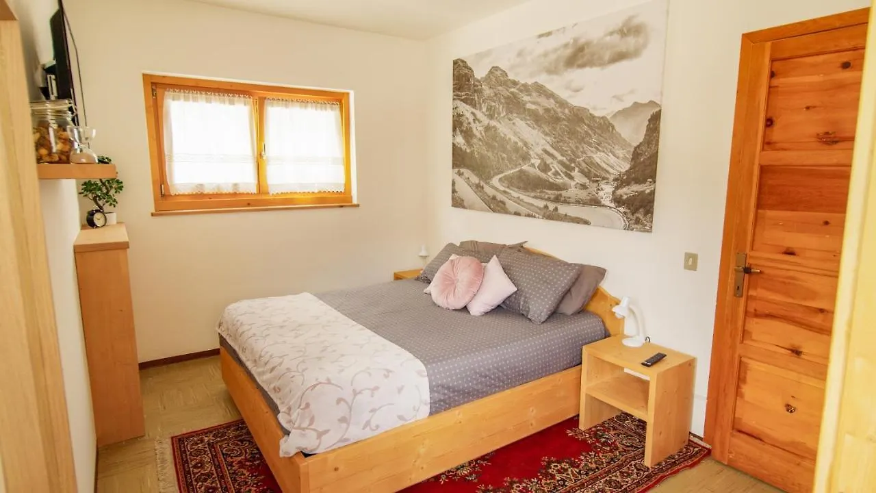 Casa Agnese E Rino Lejlighed Bormio