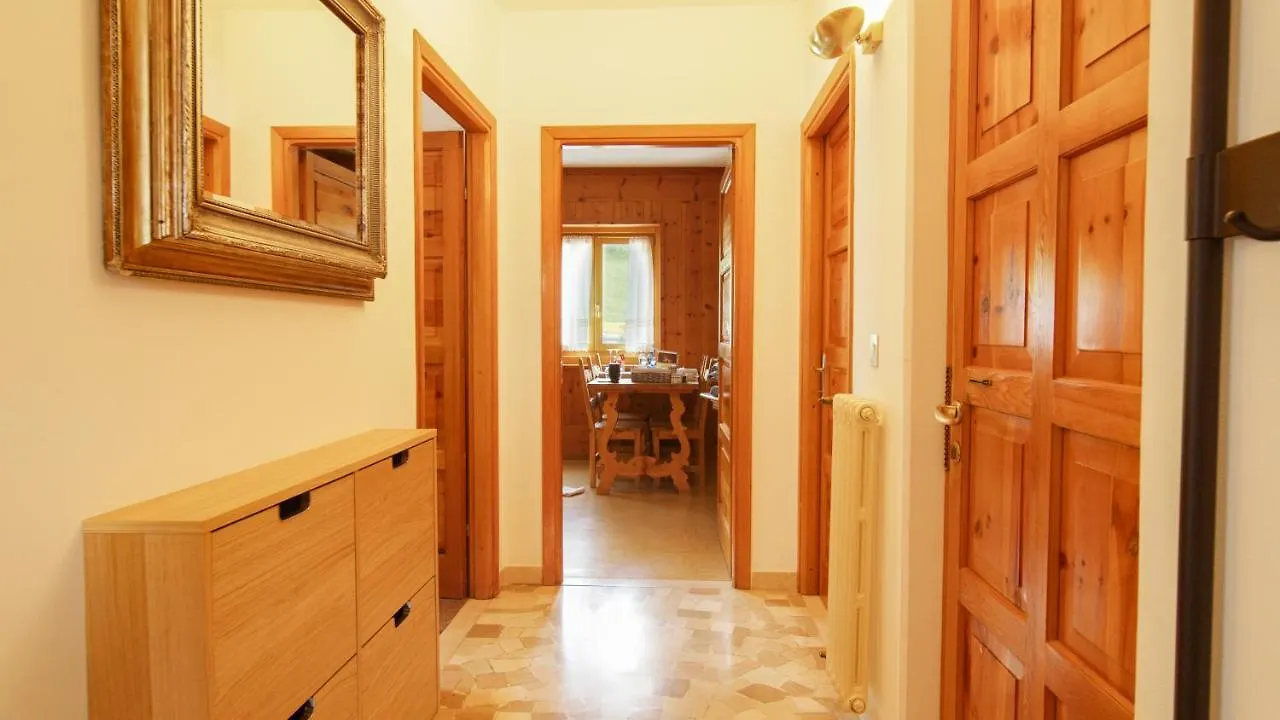Casa Agnese E Rino Lejlighed Bormio 0*,  Italien