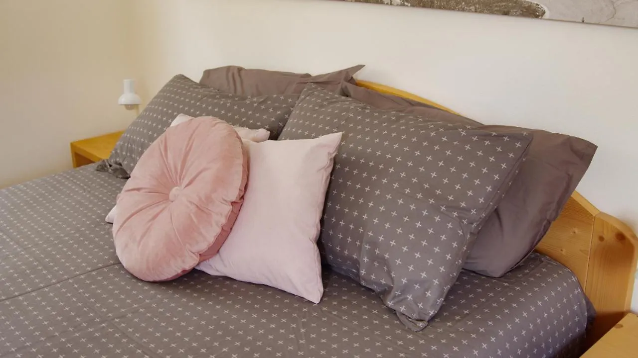 Casa Agnese E Rino Apartamento Bormio Itália