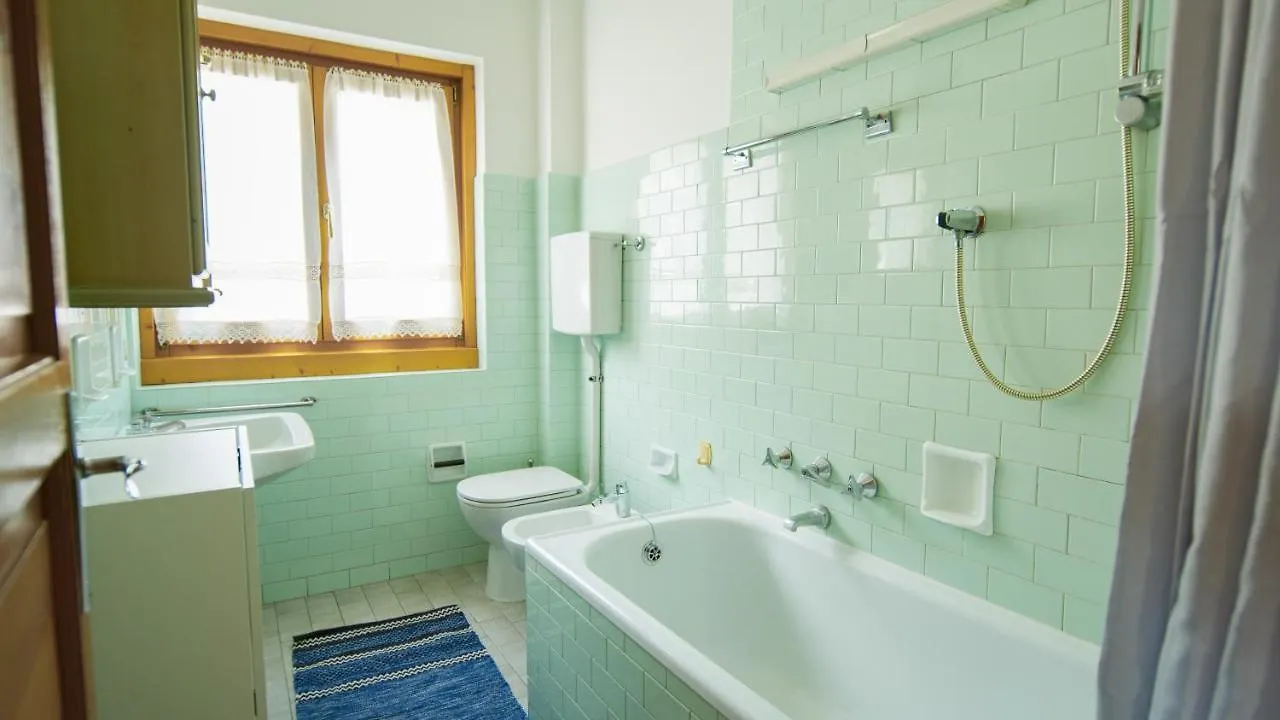 Casa Agnese E Rino Apartamento Bormio 0*,