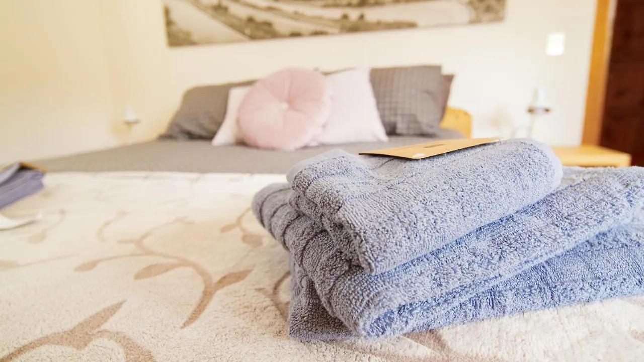 Casa Agnese E Rino Apartamento Bormio