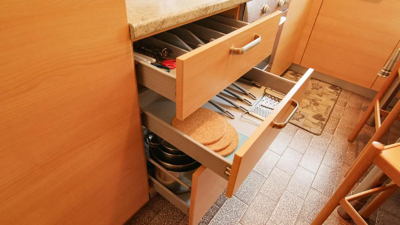 Casa Agnese E Rino Apartamento Bormio Itália